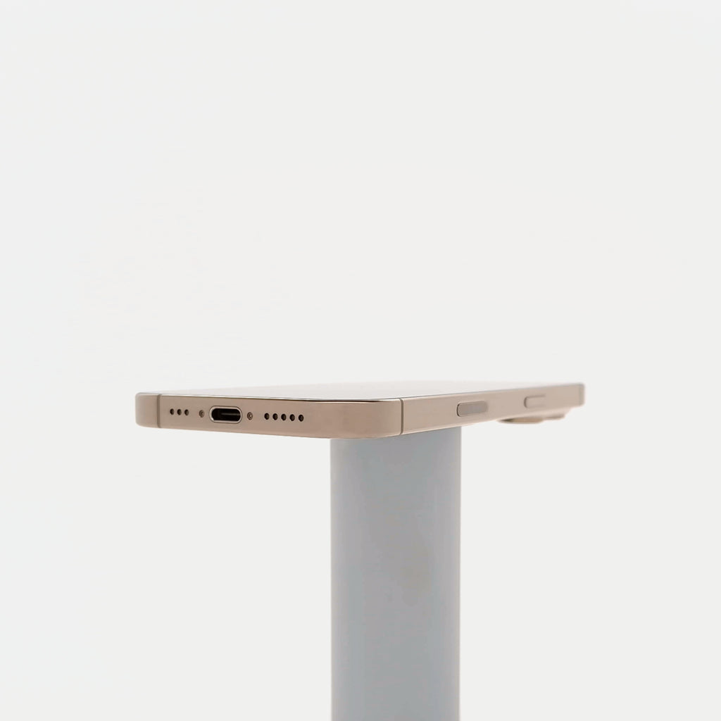 95新 Apple iPhone 16 Pro 256G 沙漠色鈦金屬 中國大陸版