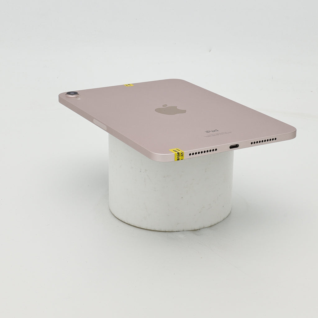 95新 Apple iPad mini6 256G 粉紅色 WIFI