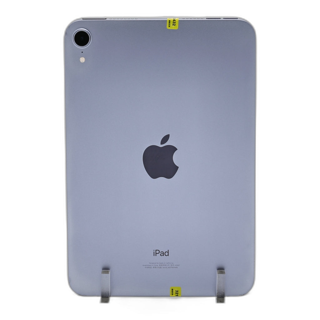 95新 Apple iPad mini6 64G 紫色 WIFI