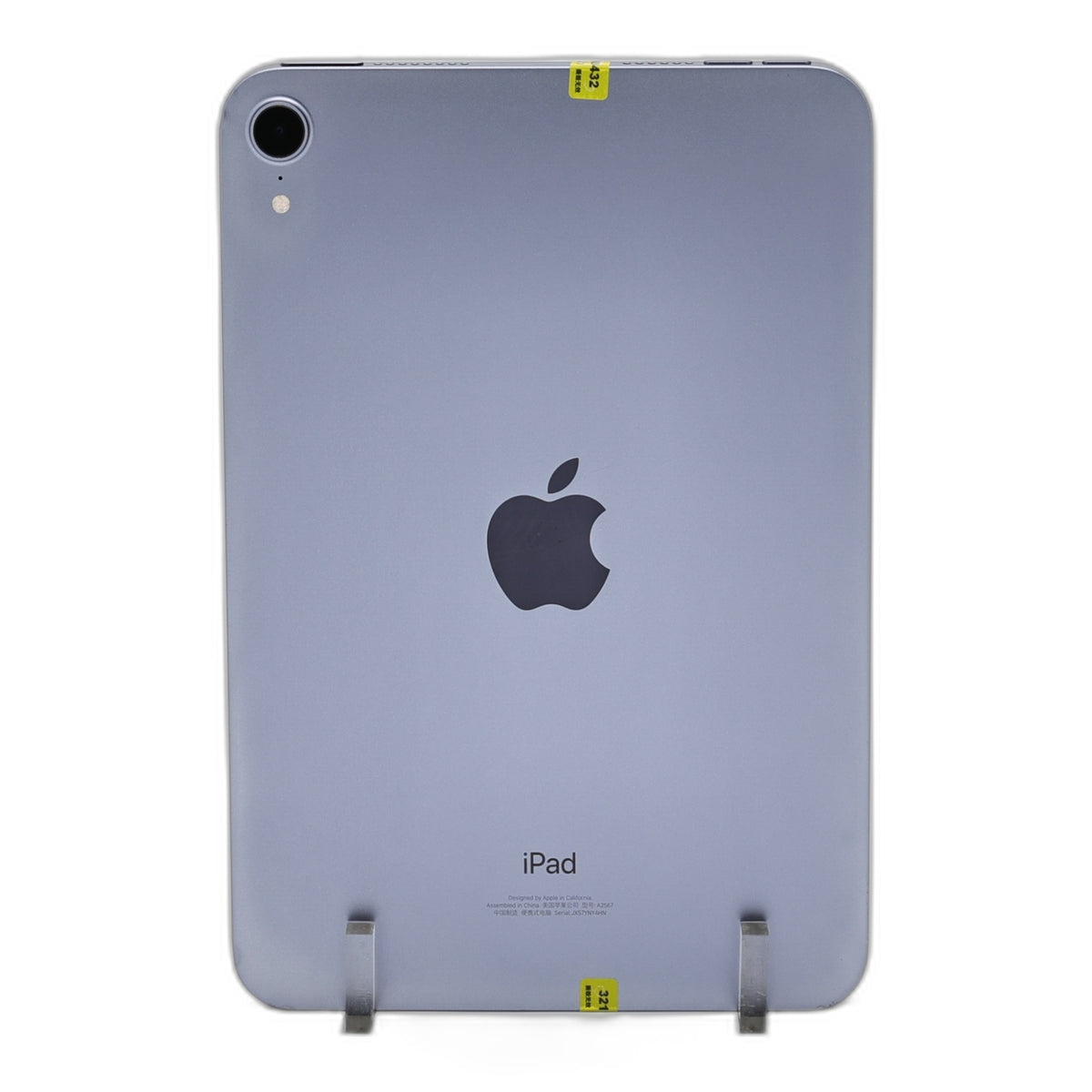 95新 Apple iPad mini6 64G 紫色 WIFI