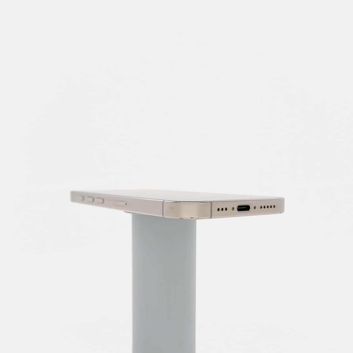 95新 Apple iPhone 15 Pro 128G 原色鈦金屬 中國大陸版