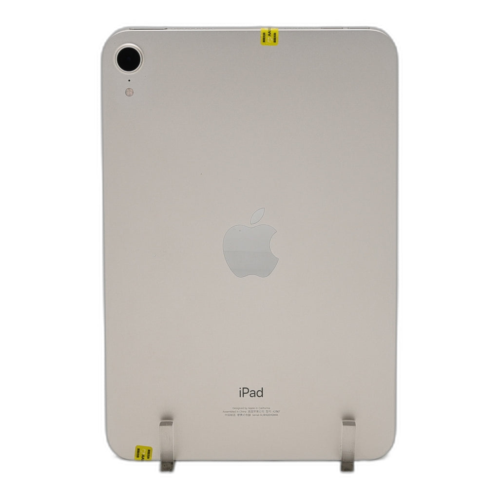 95新 Apple iPad mini6 64G 星光色 WIFI