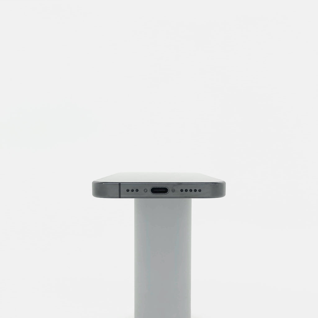 95新 Apple iPhone 15 Pro 256G 黑色鈦金屬 中國大陸版