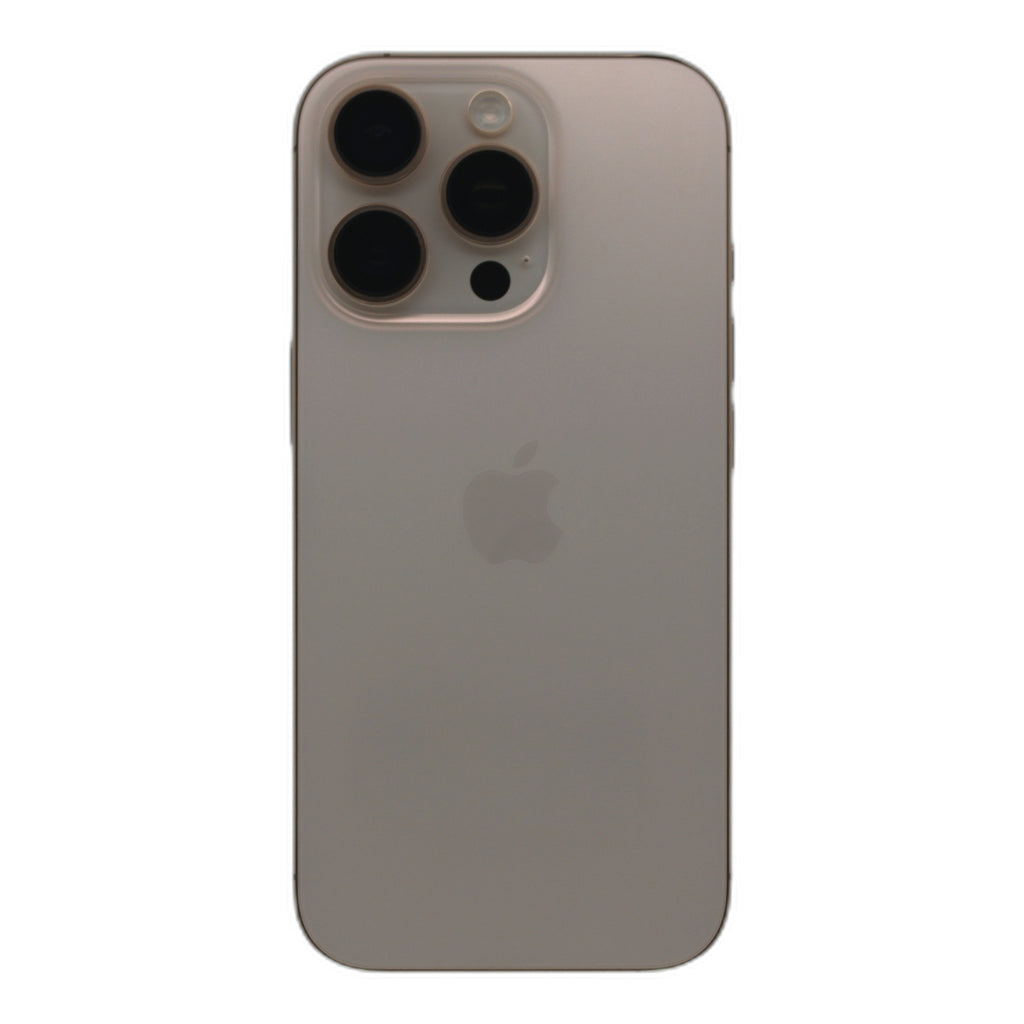 95新 Apple iPhone 16 Pro 256G 沙漠色鈦金屬 中國大陸版
