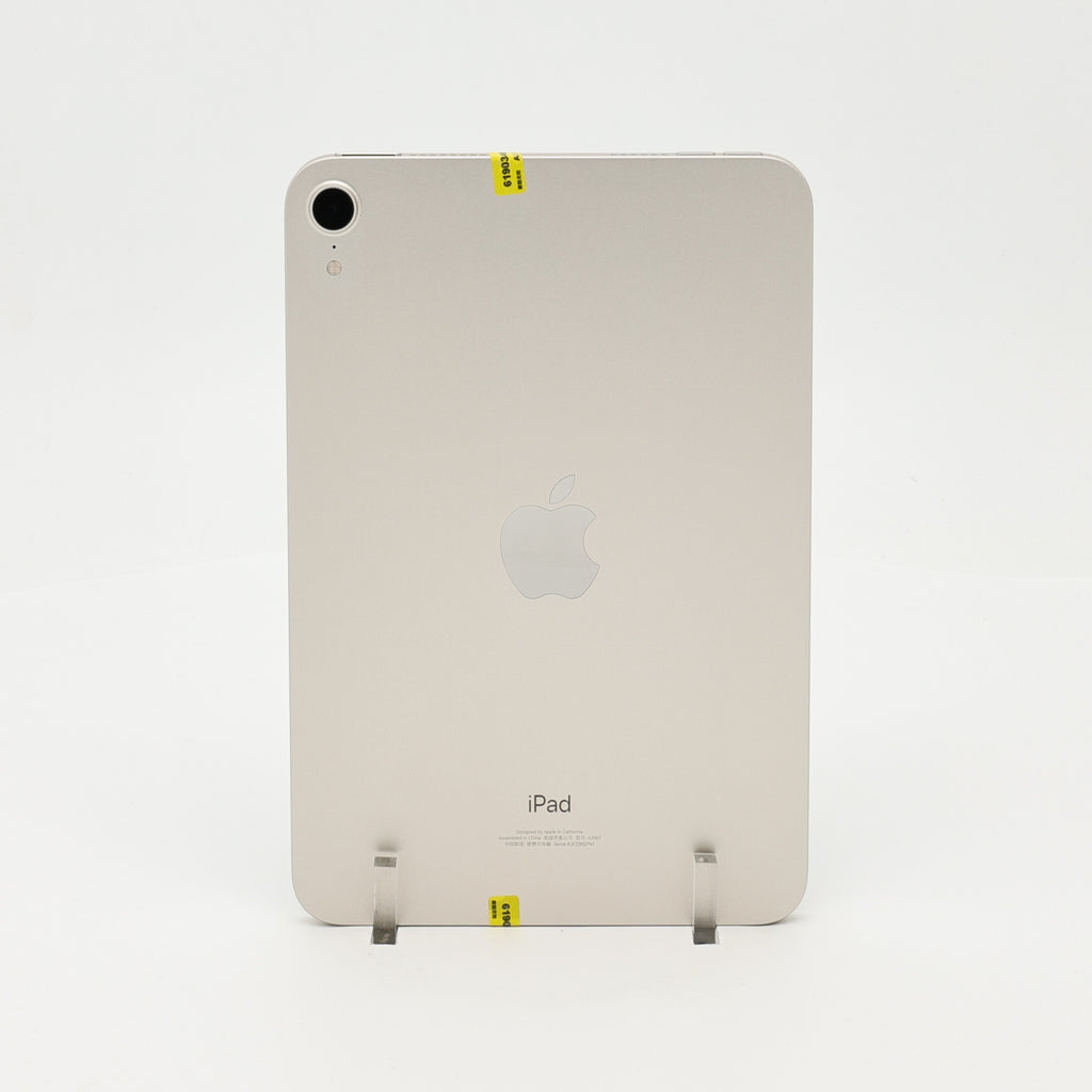 95新 Apple iPad mini6 256G 星光色 WIFI