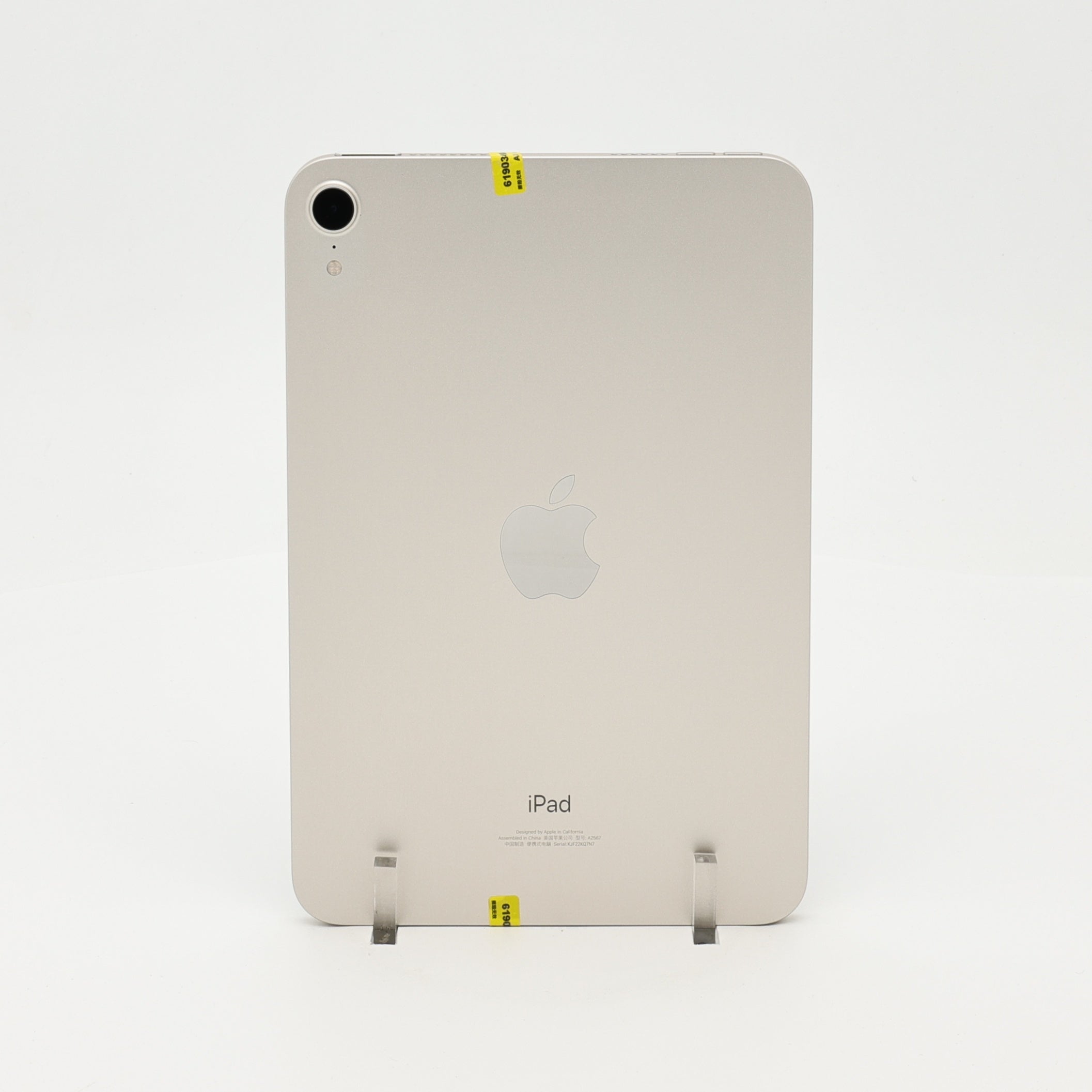 95新 Apple iPad mini6 256G 星光色 WIFI