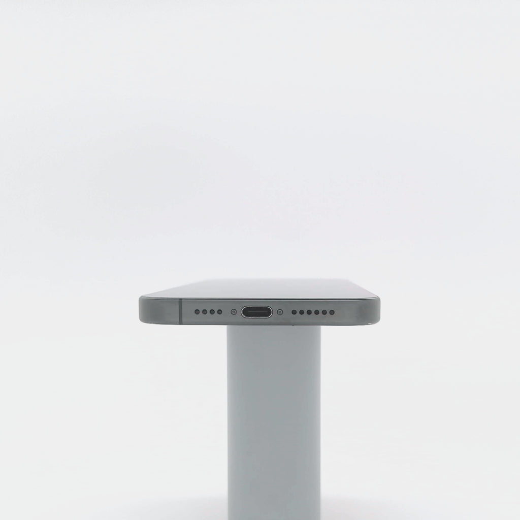 95新 Apple iPhone 15 Pro Max 256G 黑色鈦金屬 中國大陸版