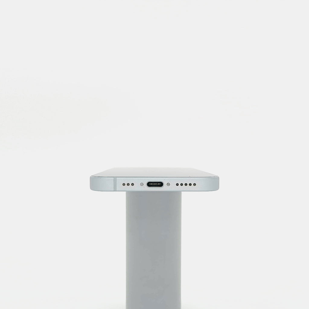 95新 Apple iPhone 15 256G 藍色 中國大陸版