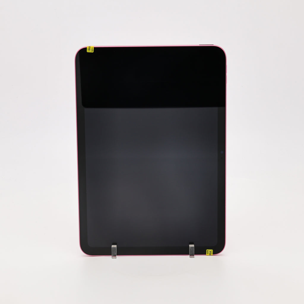 95新 Apple iPad 10代 256G 粉紅色 WIFI