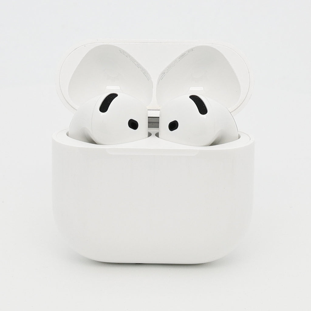 99新 Apple AirPods 4 (不支持主动降噪) 白色