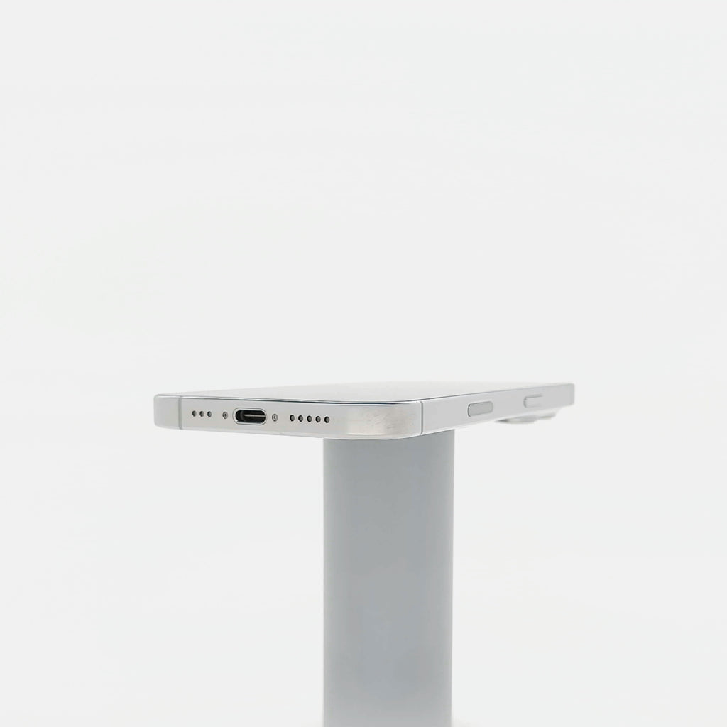 95新 Apple iPhone 16 Pro 128G 白色鈦金屬 中國大陸版