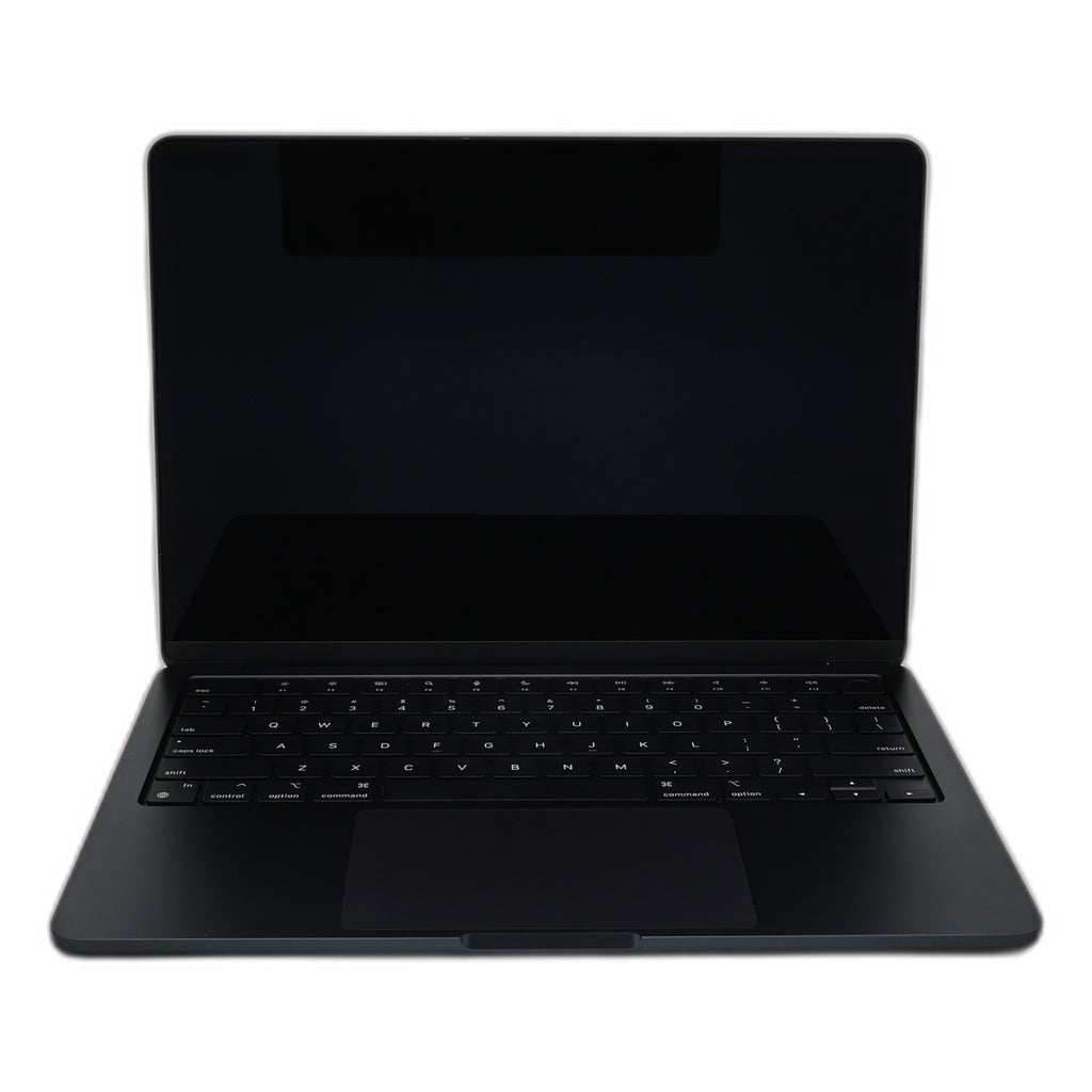 95新 Apple MacBook Air 22年 13寸 M2（8+8核） 8G RAM 256G SSD 午夜色