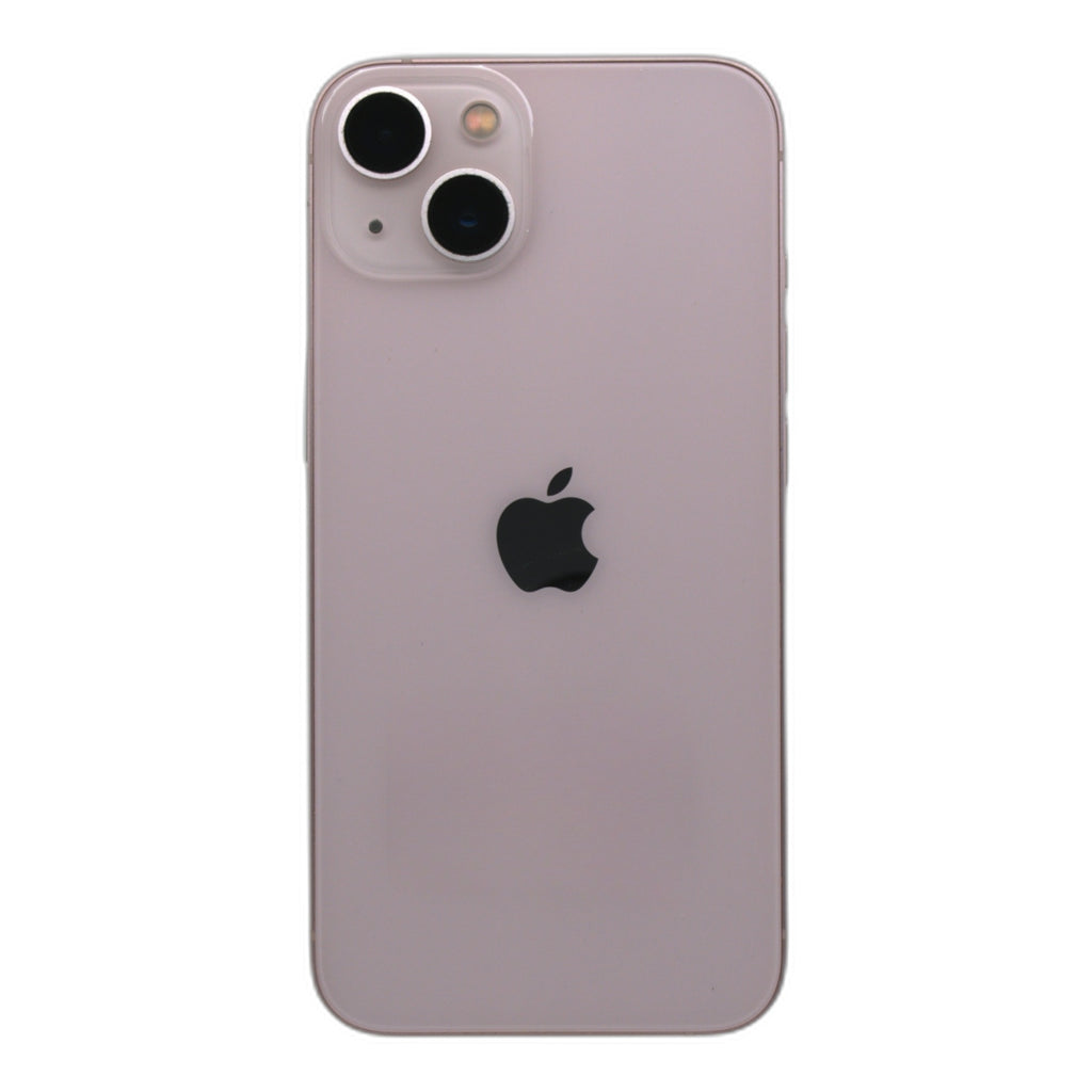 95新 Apple iPhone 13 256G 粉紅色 中國大陸版