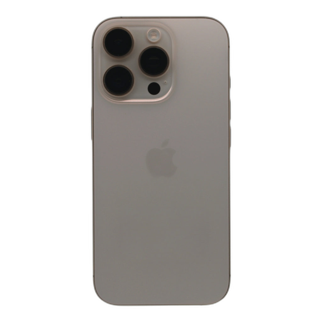 95新 Apple iPhone 16 Pro 256G 沙漠色鈦金屬 中國大陸版