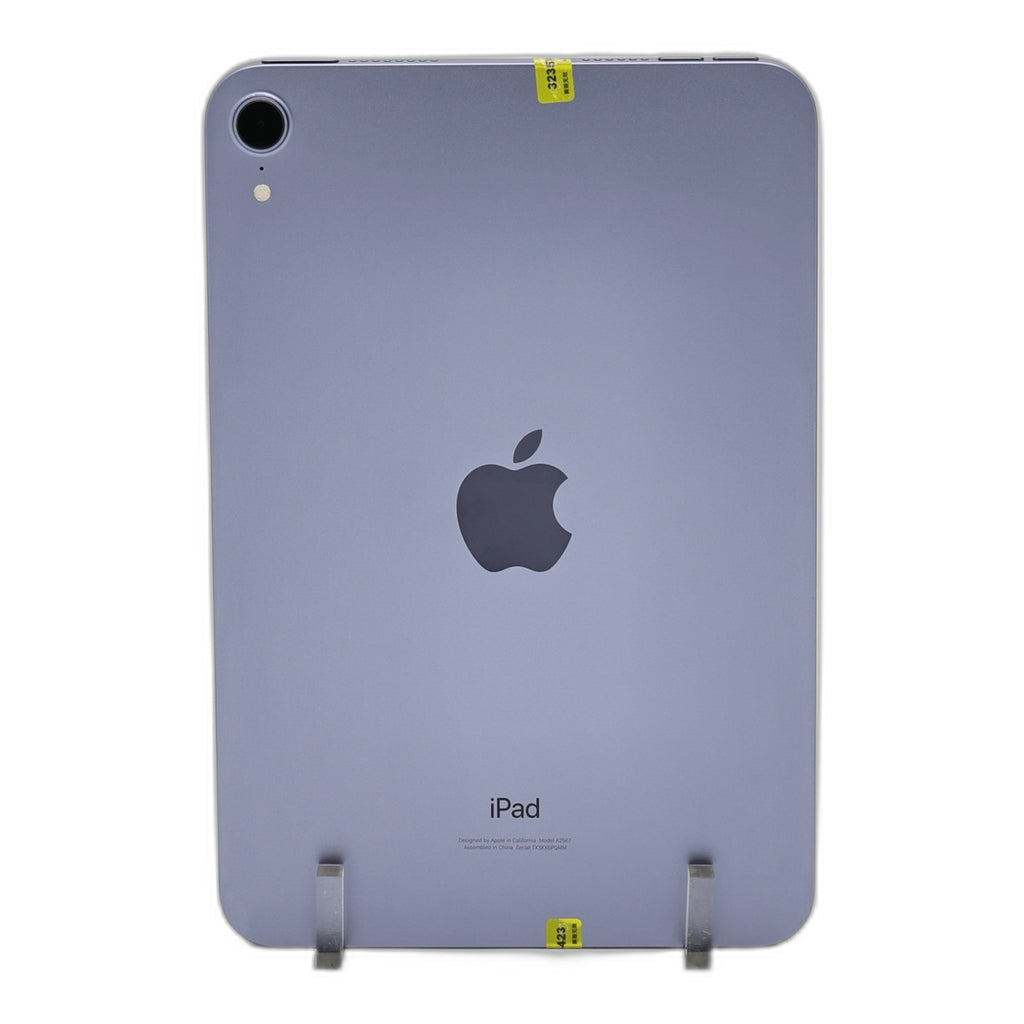 99新 Apple iPad mini6 64G 紫色 WIFI