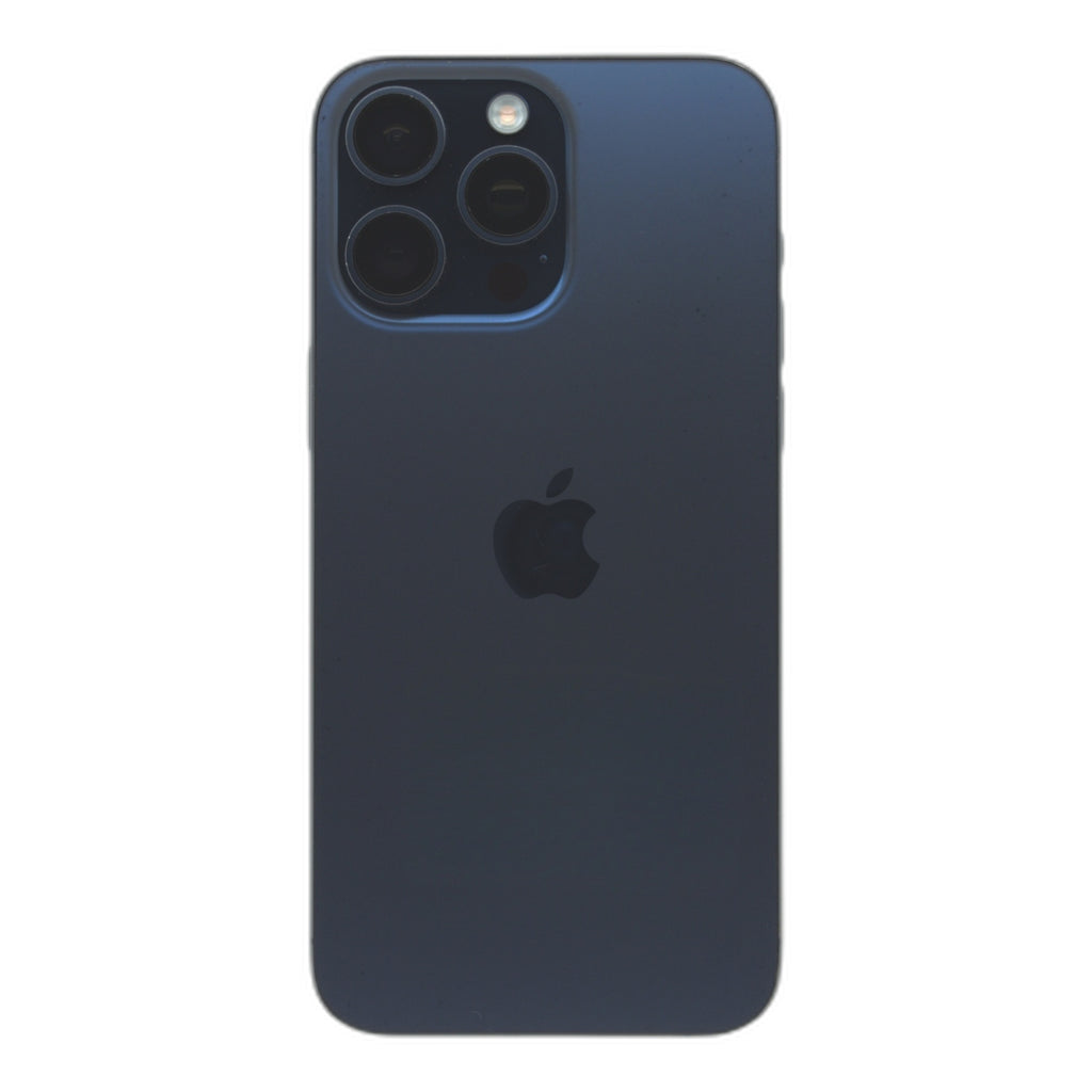 95新 Apple iPhone 15 Pro Max 256G 藍色鈦金屬 中國大陸版