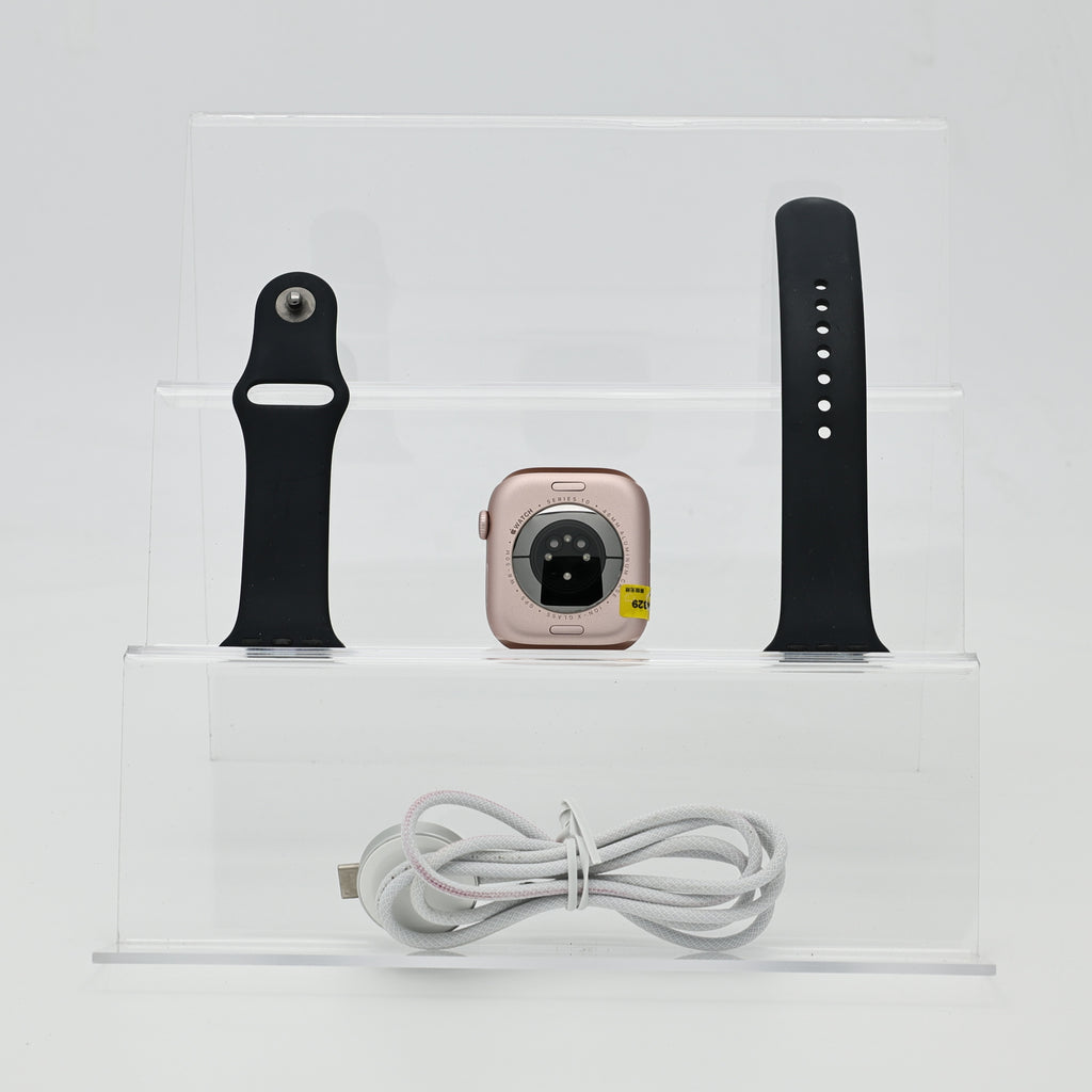 99新 Apple Watch Series 10 46毫米 鋁金屬