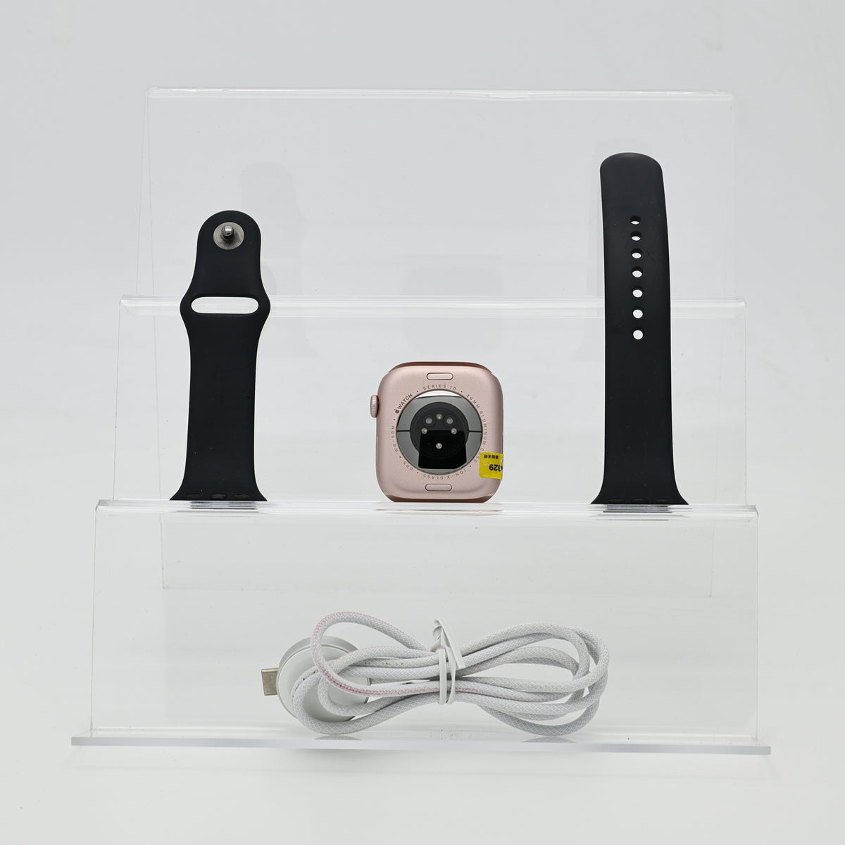 99新 Apple Watch Series 10 46毫米 鋁金屬