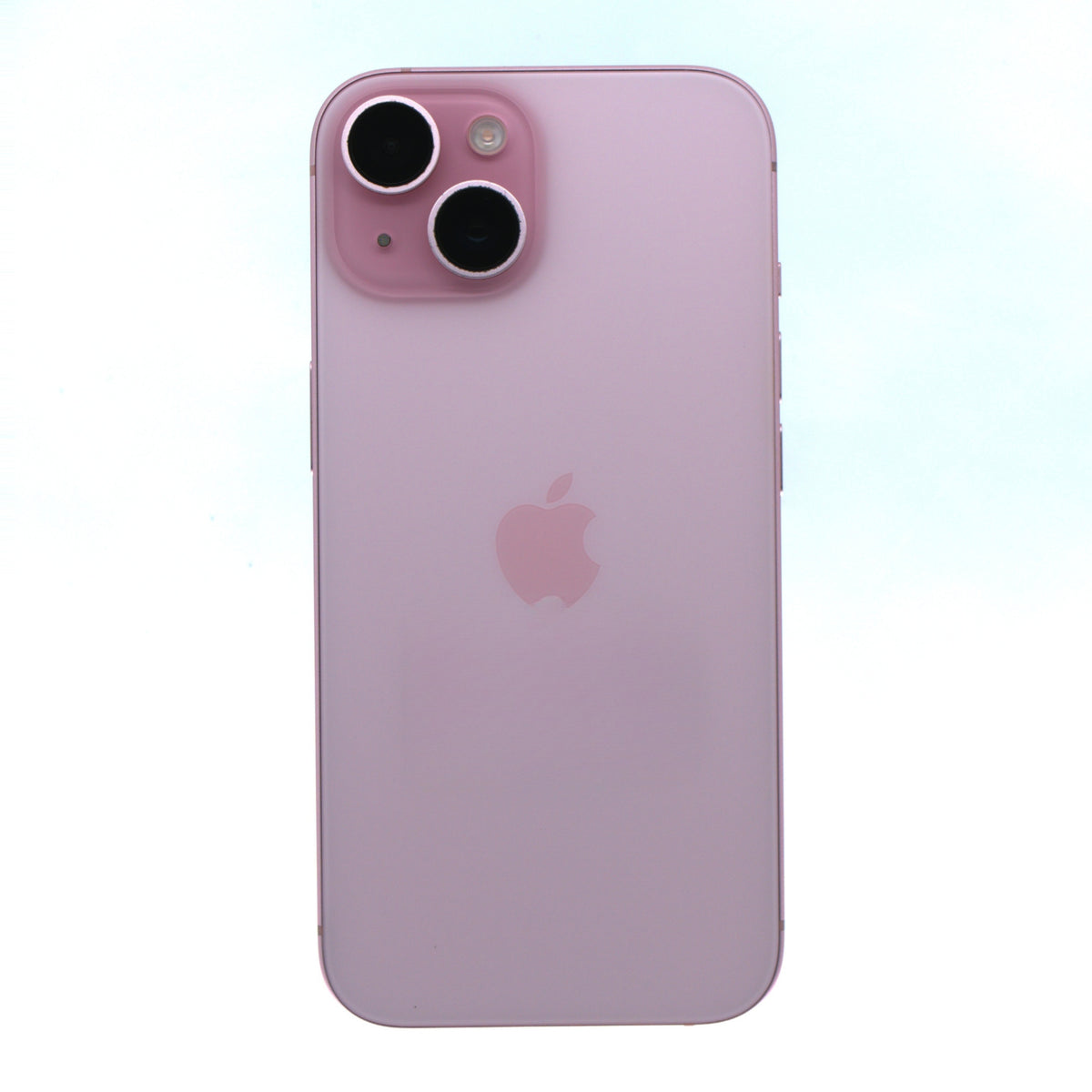 95新 Apple iPhone 15 128G 粉紅色 中國大陸版