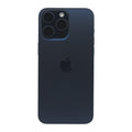95新 Apple iPhone 15 Pro Max 256G 藍色鈦金屬 中國大陸版