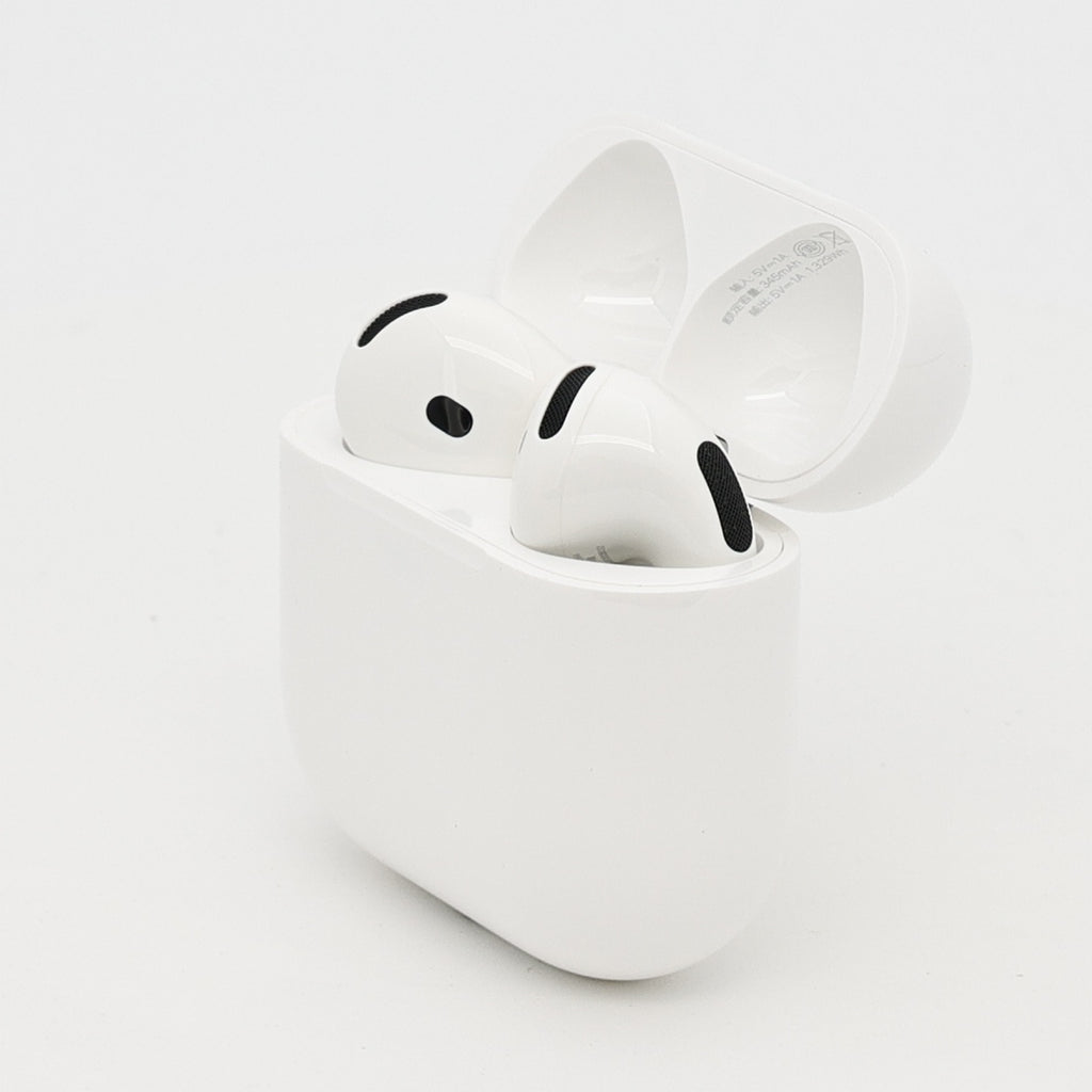 99新 Apple AirPods 4 (不支持主动降噪) 白色