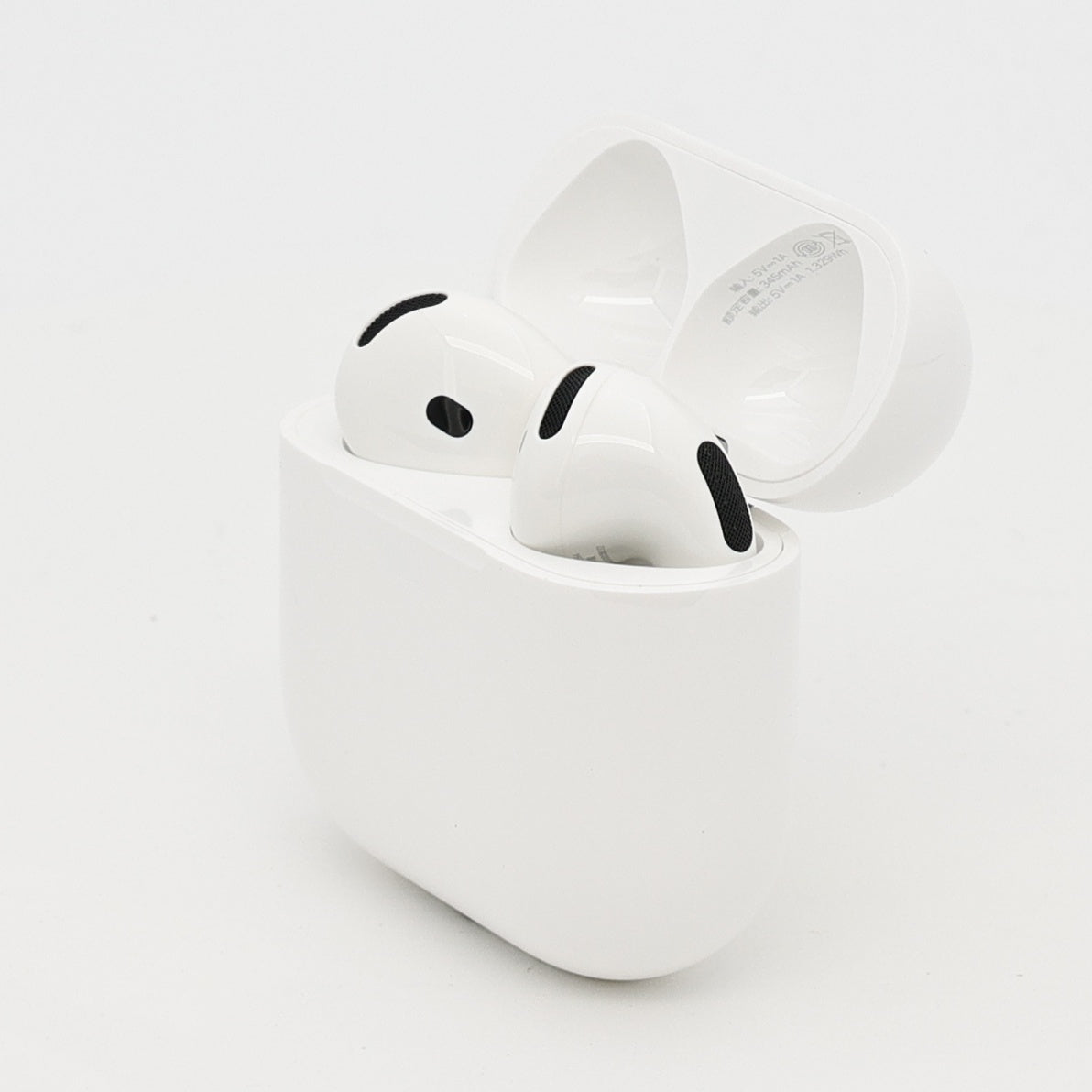 99新 Apple AirPods 4 (不支持主动降噪) 白色