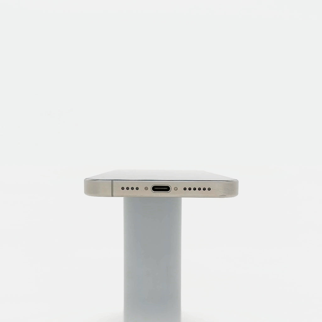 95新 Apple iPhone 15 Pro Max 256G 原色鈦金屬 中國大陸版