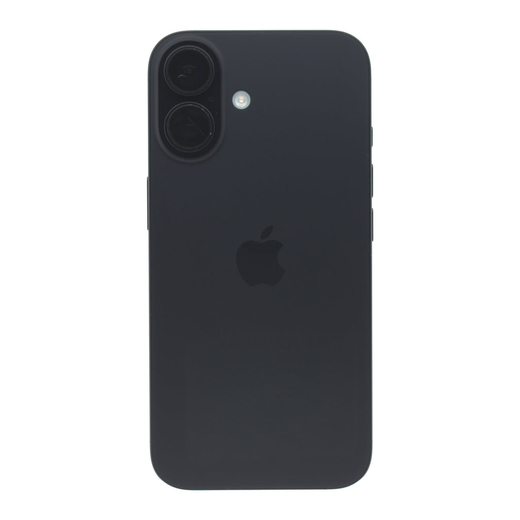 95新 Apple iPhone 16 128G 黑色 中國大陸版