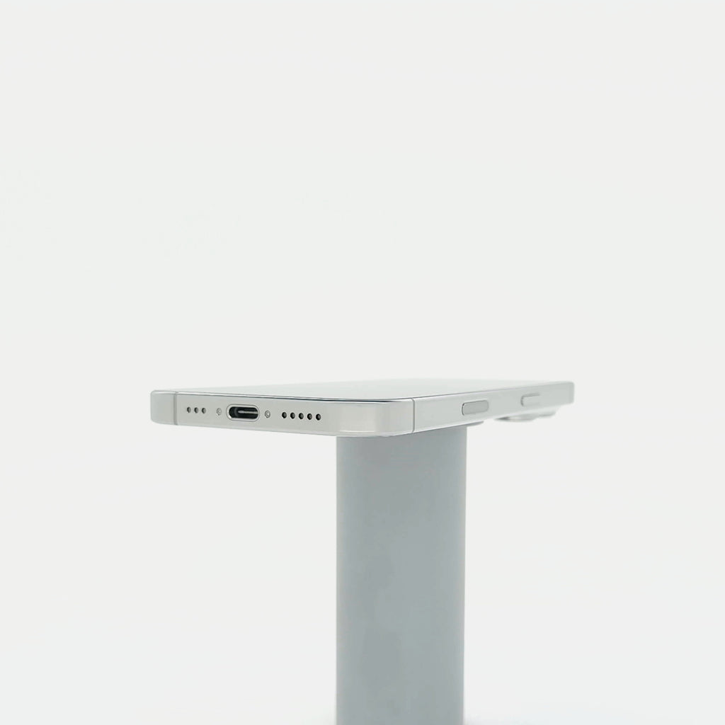 95新 Apple iPhone 16 Pro 128G 白色鈦金屬 中國大陸版