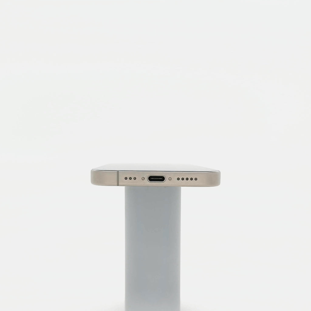 95新 Apple iPhone 15 Pro 128G 原色鈦金屬 中國大陸版