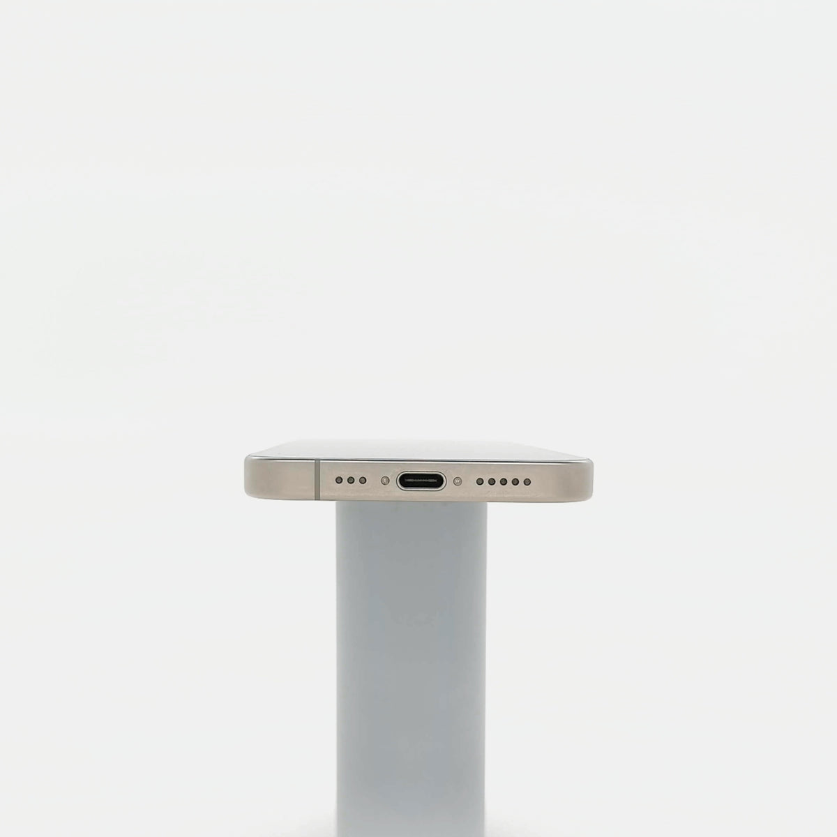 95新 Apple iPhone 15 Pro 128G 原色鈦金屬 中國大陸版