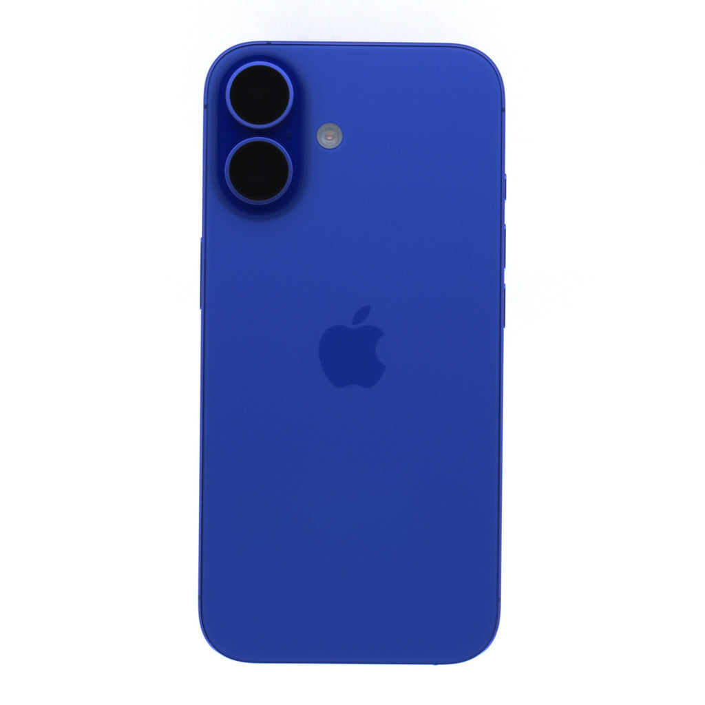 99新 Apple iPhone 16 256G 群青色 中國大陸版
