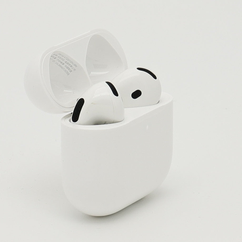 99新 Apple AirPods 4 (支持主動降噪) 白色