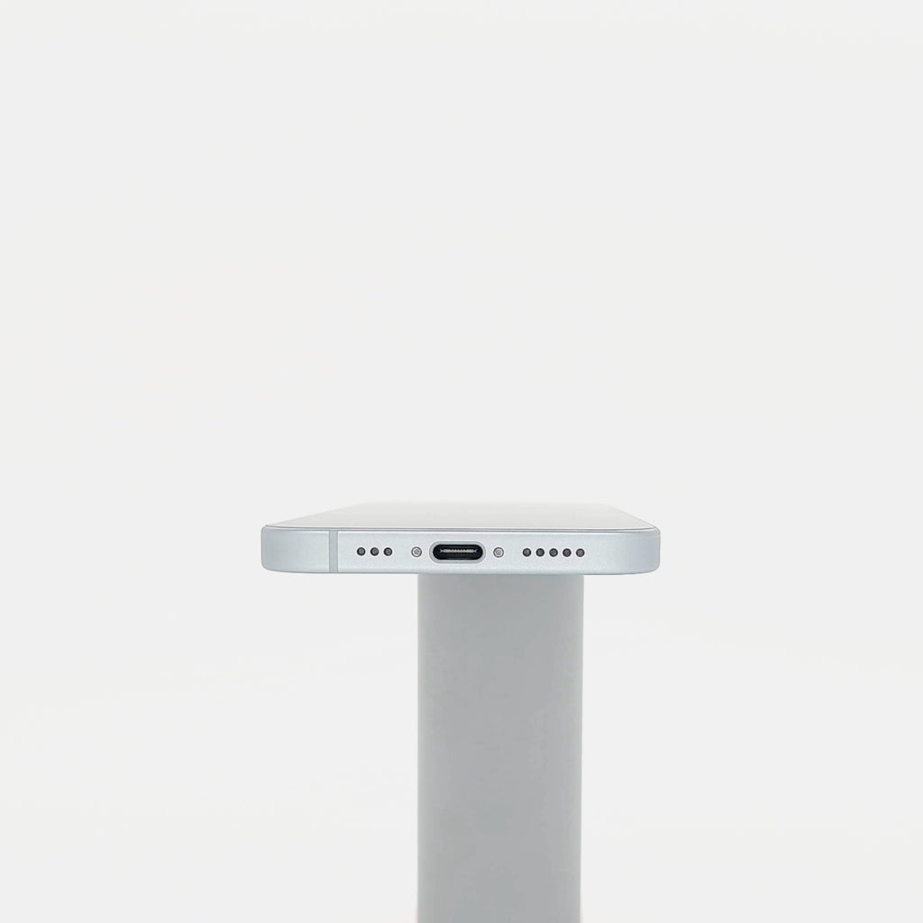 95新 Apple iPhone 15 128G 藍色 中國大陸版