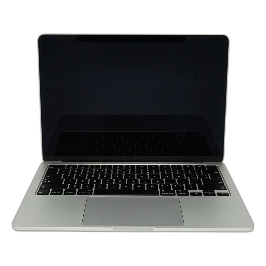 99新 Apple MacBook Air 22年 13寸 M2（8+8核） 8G RAM 256G SSD 銀色