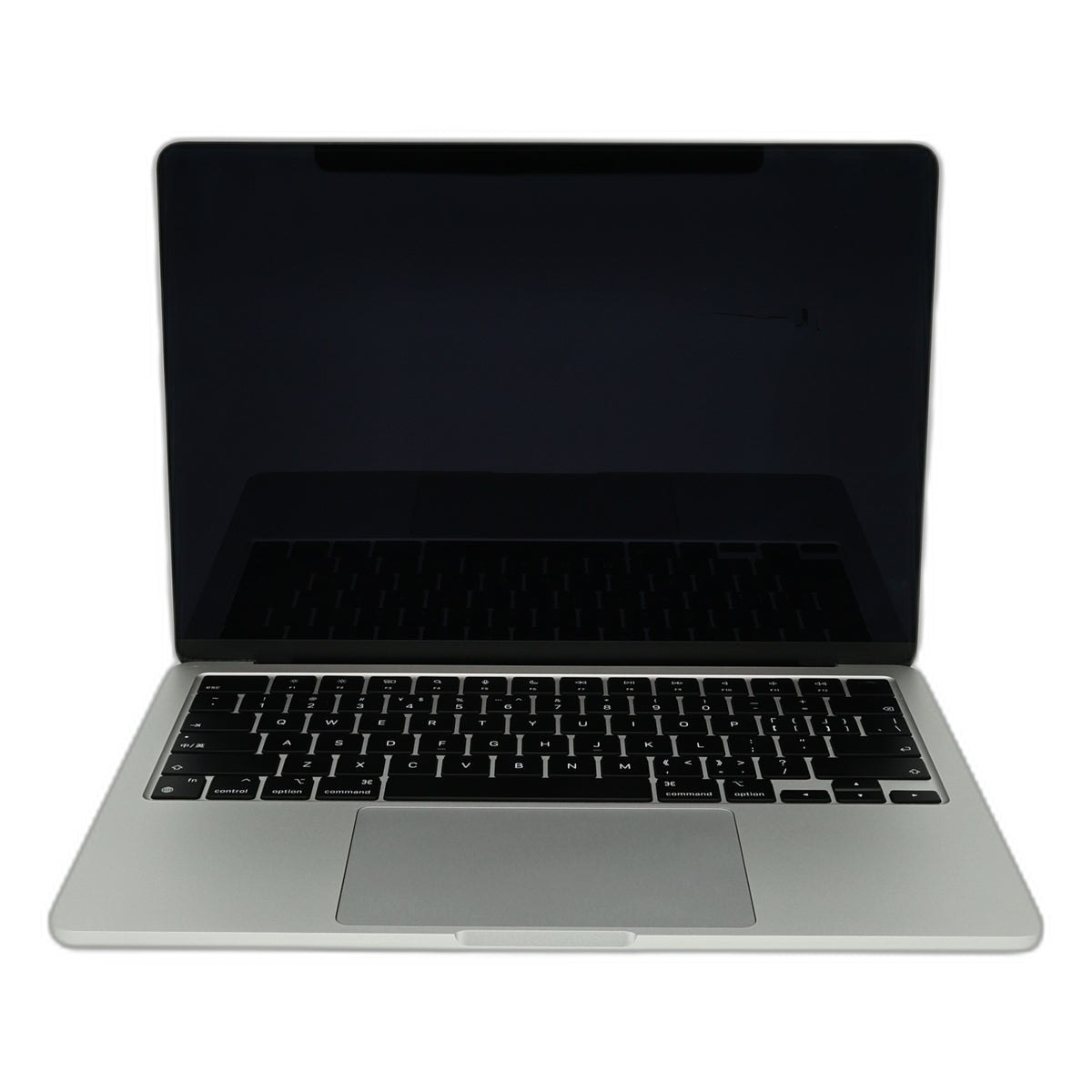 99新 Apple MacBook Air 22年 13寸 M2（8+8核） 8G RAM 256G SSD 銀色