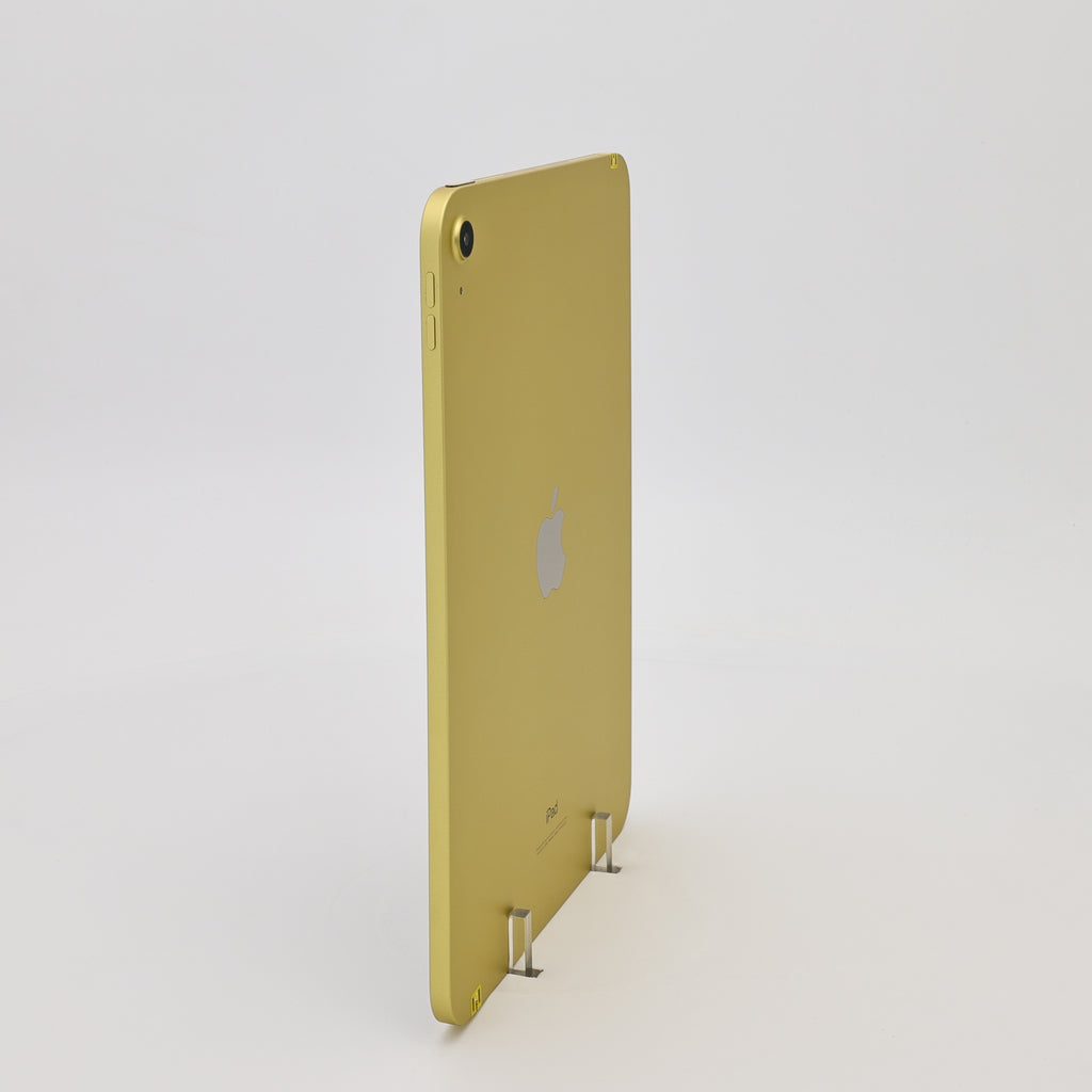 95新 Apple iPad 10代 64G 黃色 WIFI