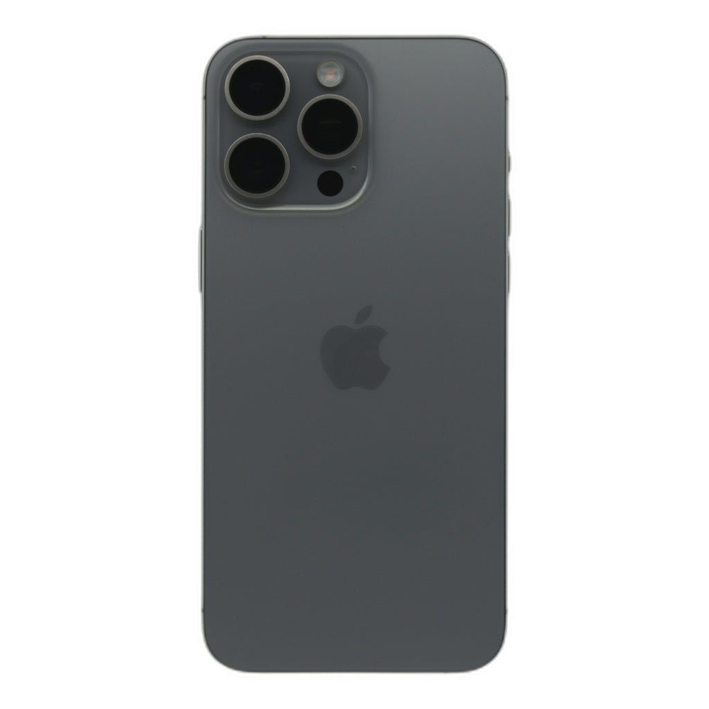 95新 Apple iPhone 15 Pro Max 256G 原色鈦金屬 中國大陸版