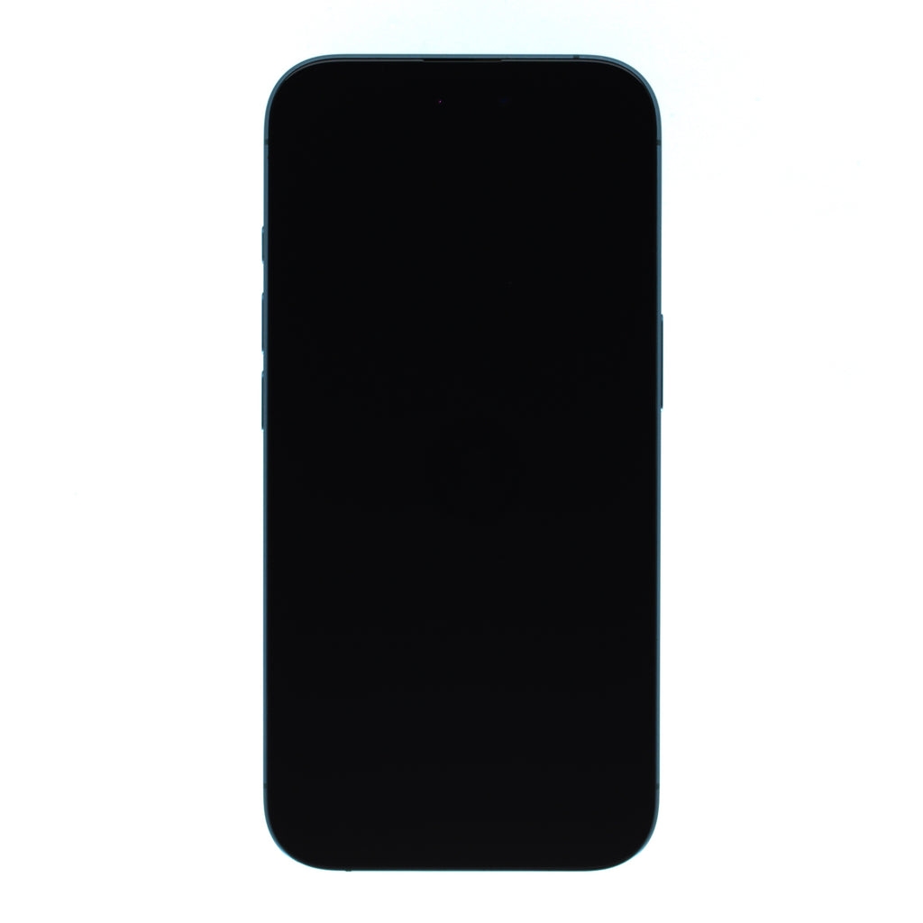 95新 Apple iPhone 16 128G 深青色 中國大陸版