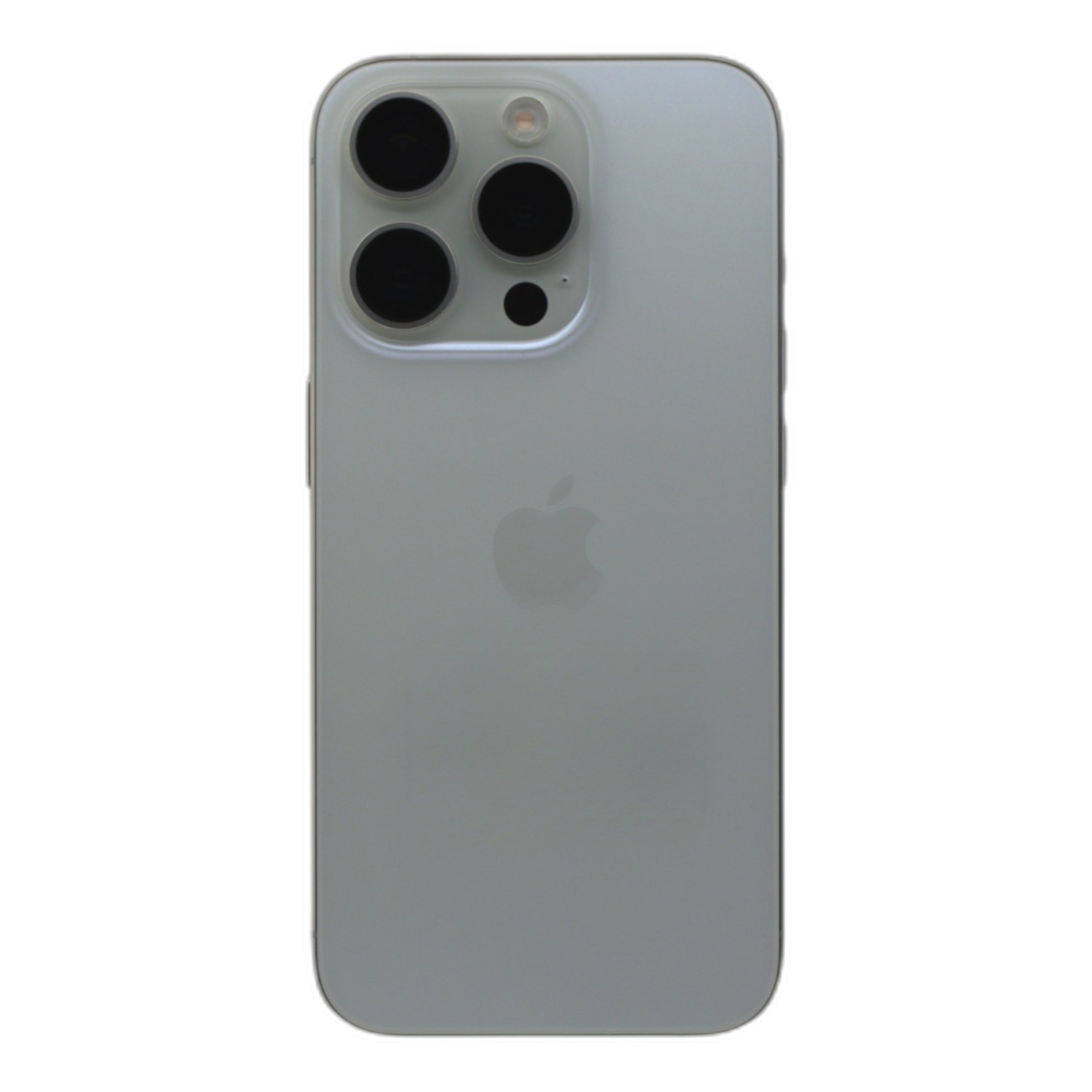 95新 Apple iPhone 15 Pro 128G 白色鈦金屬 中國大陸版