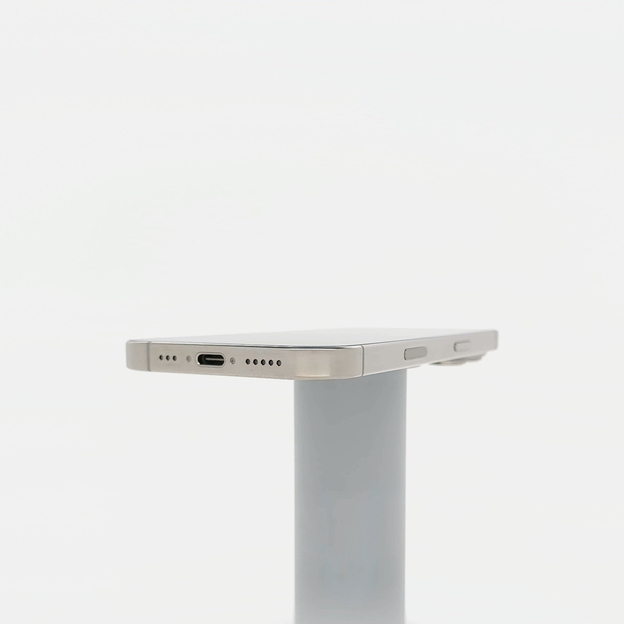 95新 Apple iPhone 16 Pro 128G 原色鈦金屬 中國大陸版