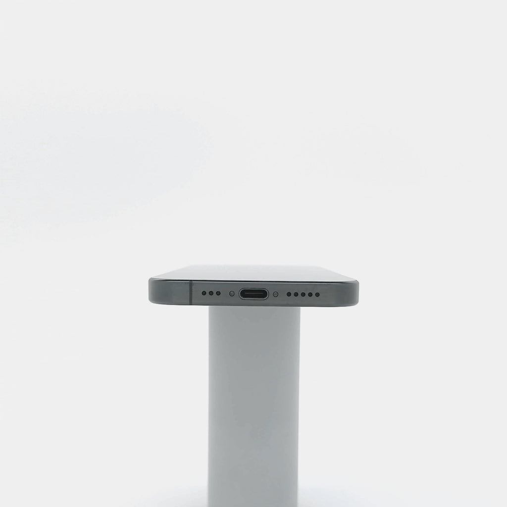95新 Apple iPhone 15 Pro 128G 黑色鈦金屬 中國大陸版