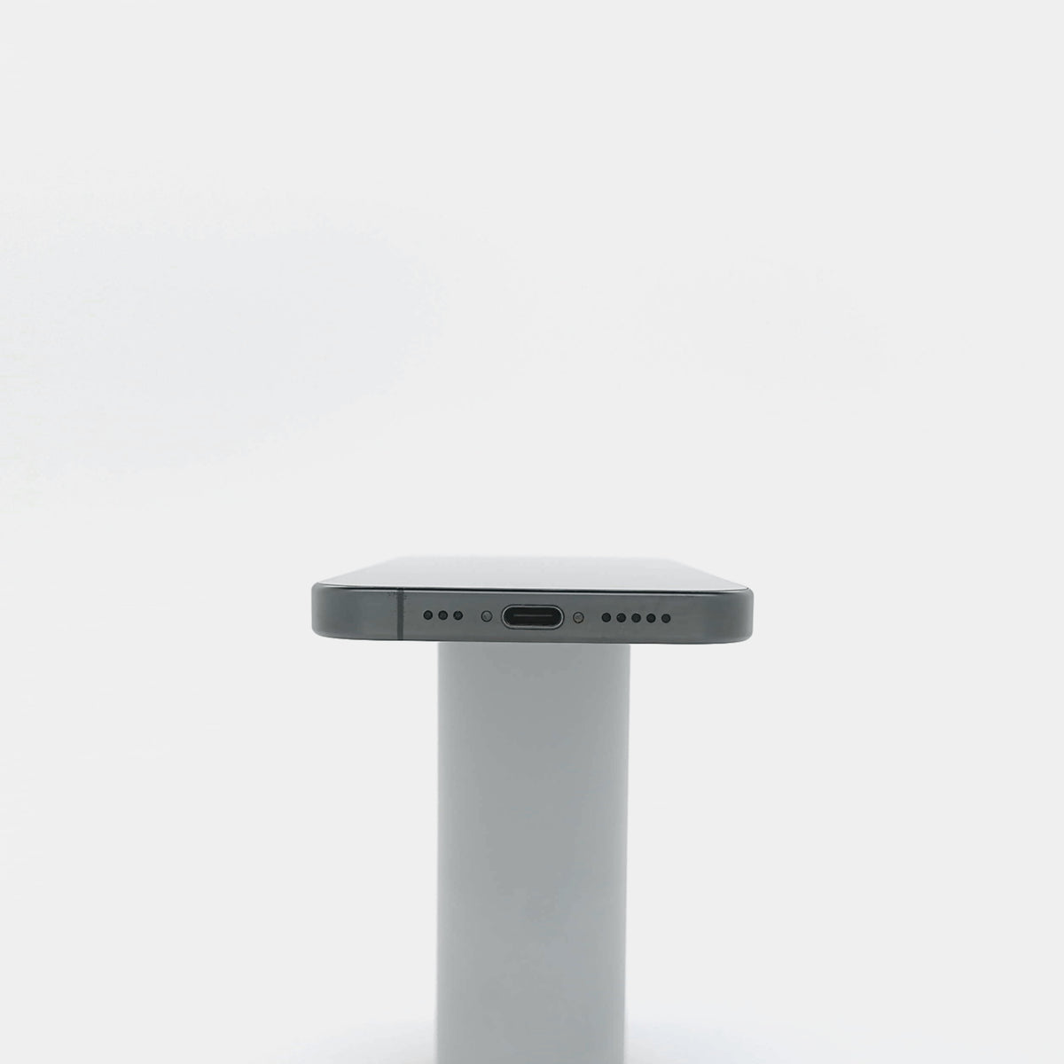 95新 Apple iPhone 15 Pro 128G 黑色鈦金屬 中國大陸版