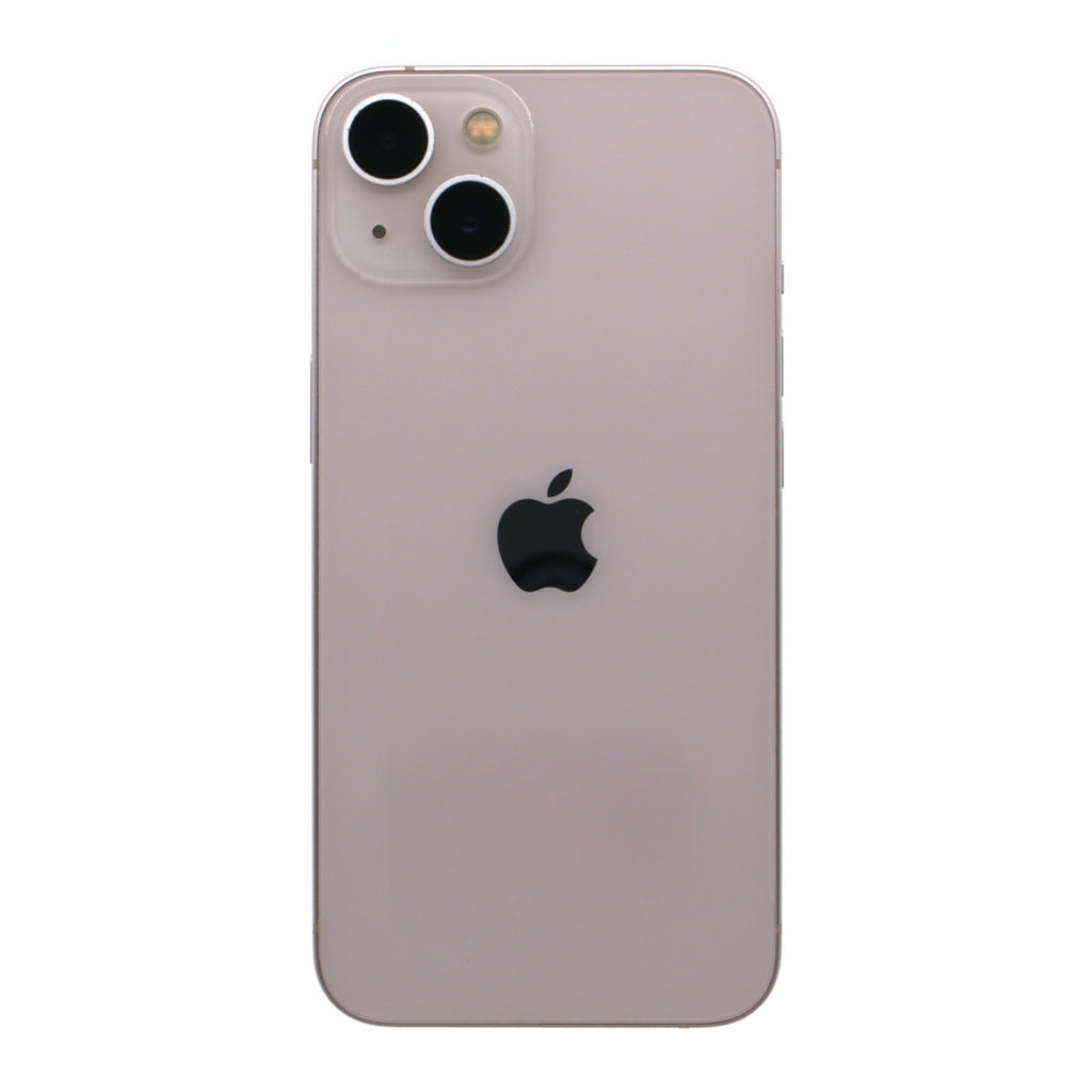 95新 Apple iPhone 13 128G 粉紅色 中國大陸版
