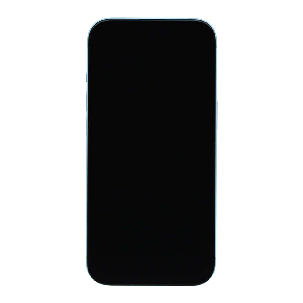 95新 Apple iPhone 15 256G 藍色 中國大陸版