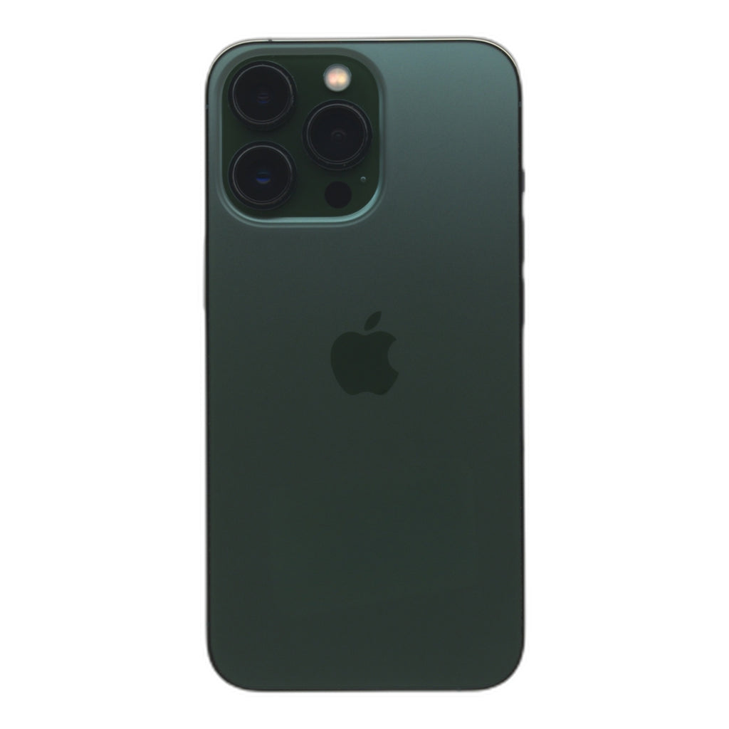 95新 Apple iPhone 13 Pro 128G 蒼嶺綠色 中國大陸版