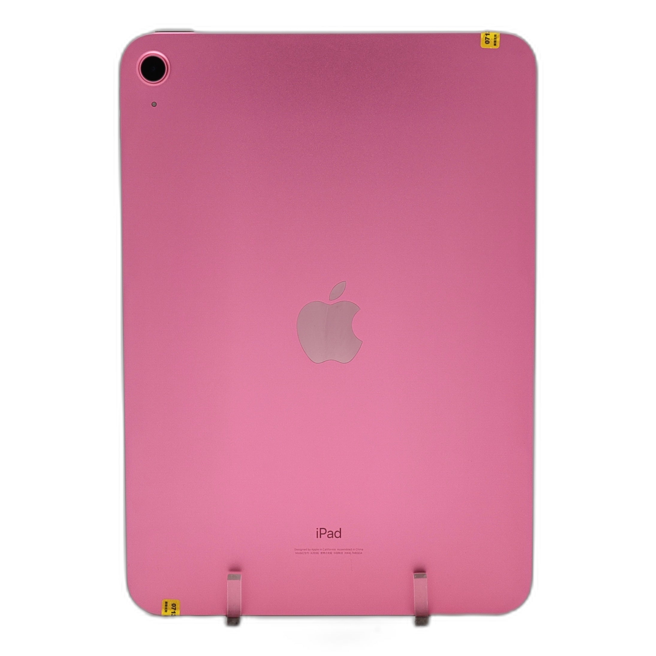 99新 Apple iPad 10代 256G 粉紅色 WIFI