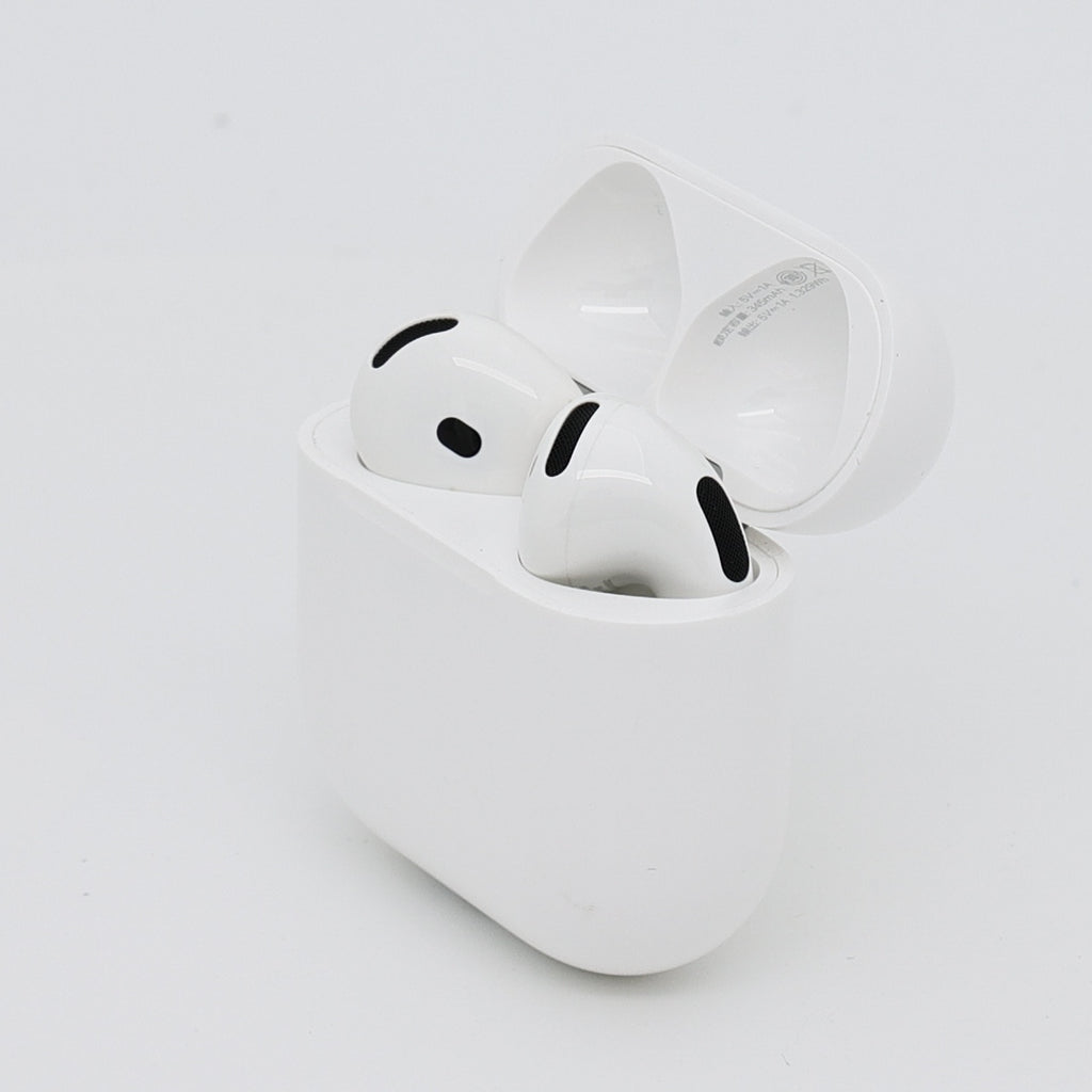 99新 Apple AirPods 4 (不支持主动降噪) 白色