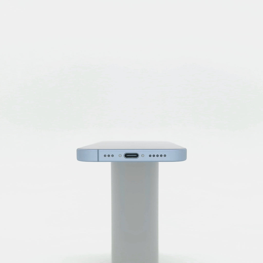 99新 Apple iPhone 17 256G 青霧藍色 中國大陸版