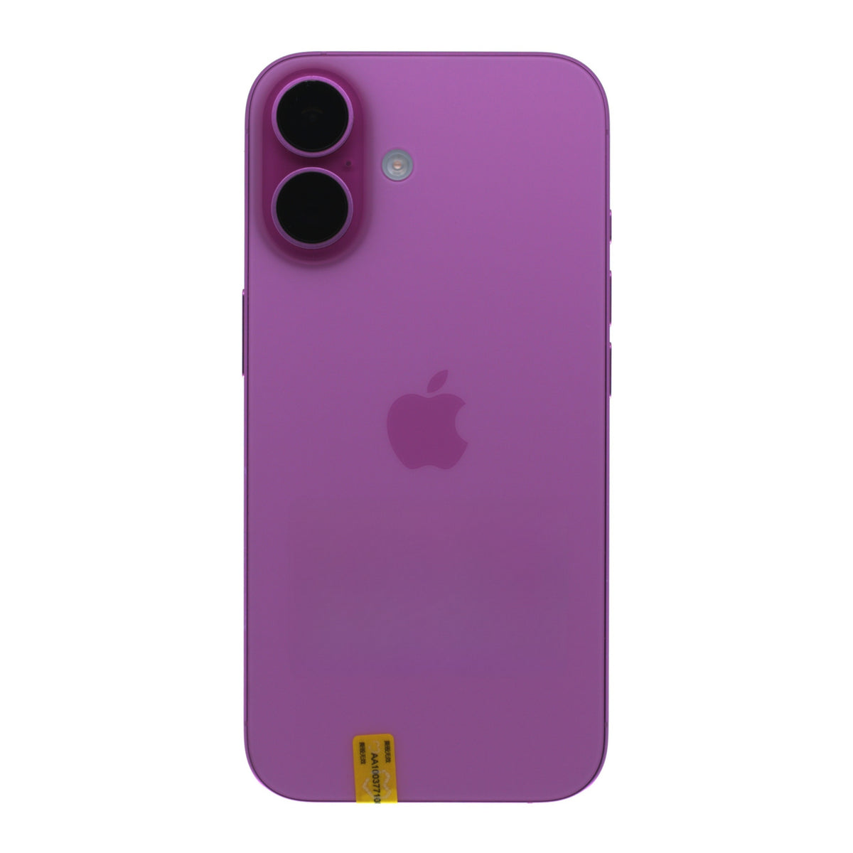 95新 Apple iPhone 16 128G 粉紅色 中國大陸版